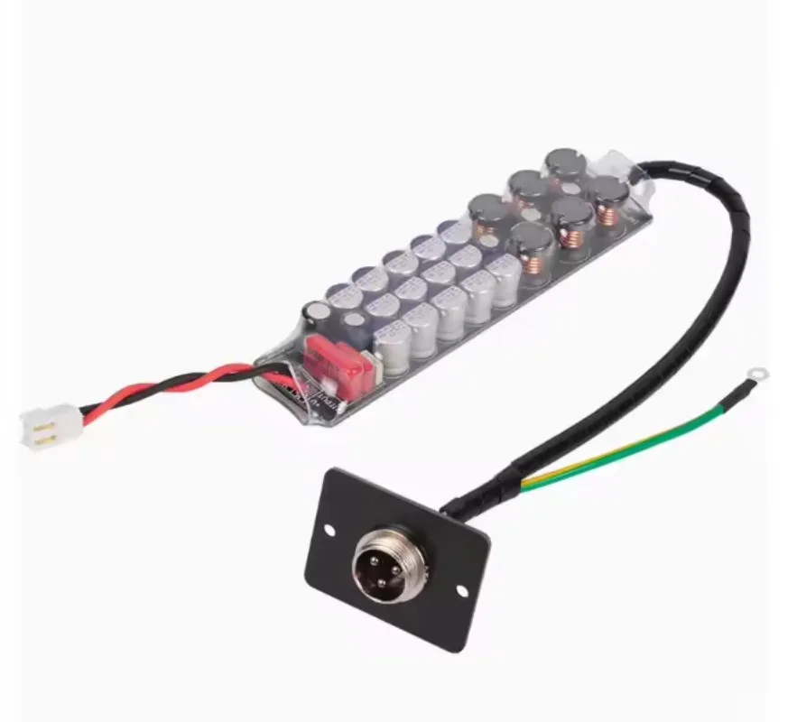 U1 T2 MINI Digital Broadcasting Turntable DIY Upgrade Linear Power Supply Dedicated Filter Module Interface Board