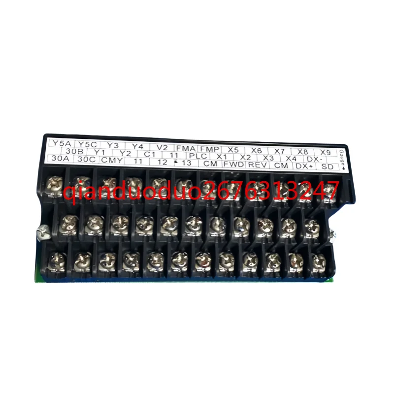 

SA539941-02 Inverter Terminal Block - Terminal Board G1-TBM - Signal Board - Interface Board