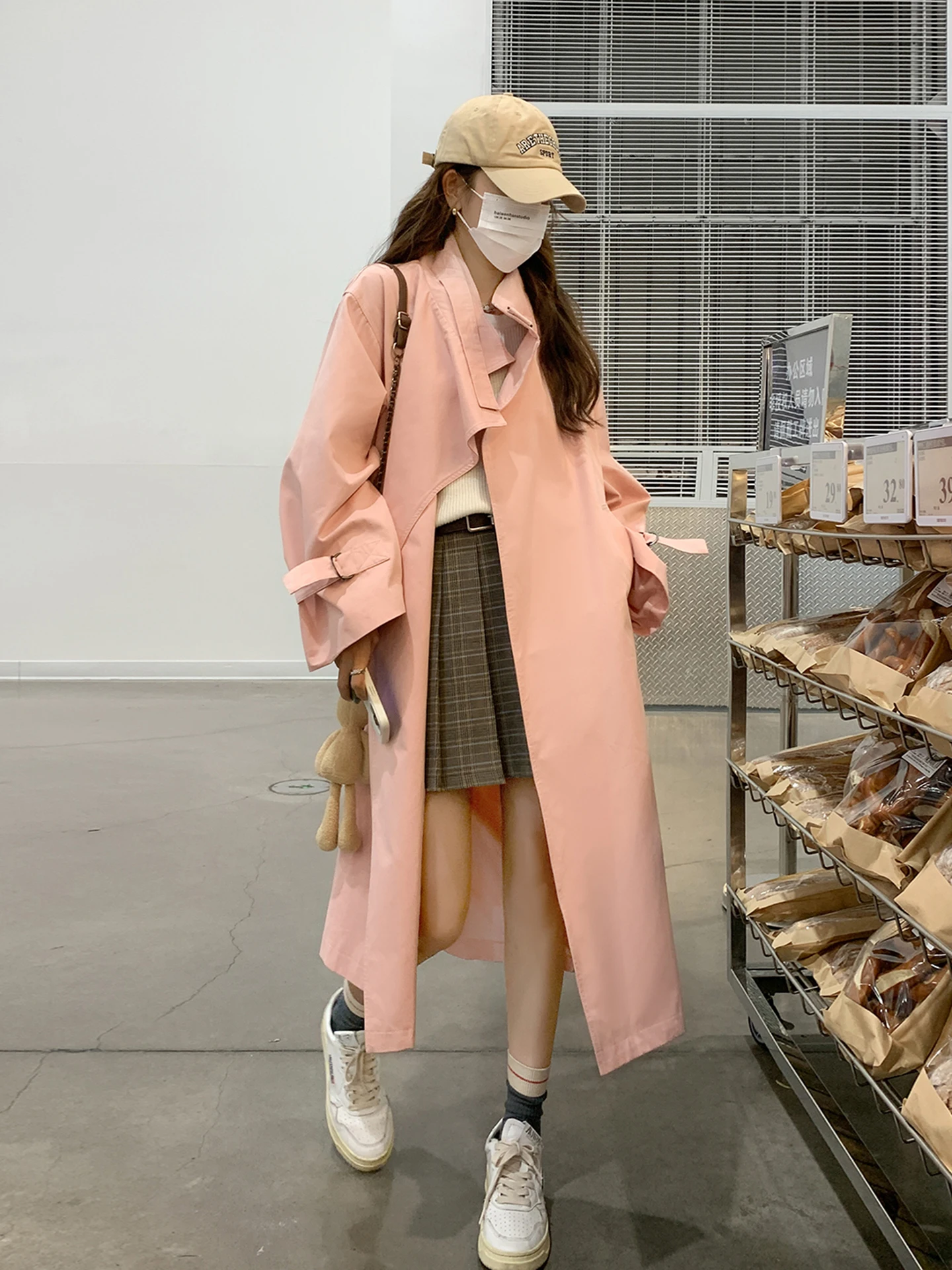 rose-doux-aosphere-coupe-vent-manteau-femmes-automne-2025-nouveau-lache-doux-long-suspendu-sens-grand-manteau-coreen-sle-straig