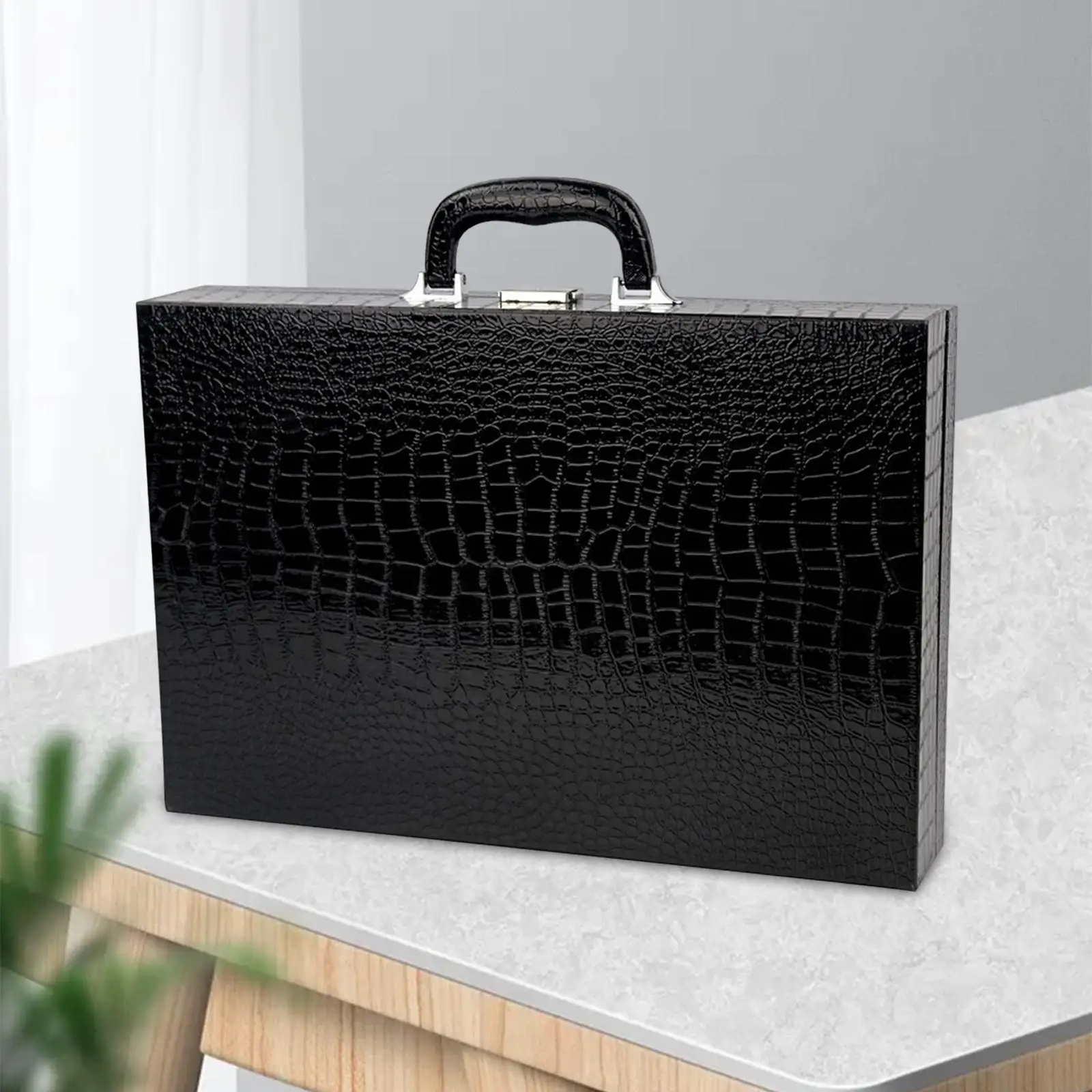 

Watch Box for Men Watches Organizer Display Storage Case Watch Holder Gifts