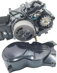 125cc 4 Stroke Manual Clutch Motor Engine Pit Dirt Bike
