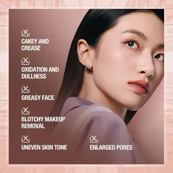 아이솔레이션 브라이트닝 컨실러 모이스처라이징 스킨 프라이머 베이스, 메이크업 브라이트닝 액세서리, 크림 모공 커버, 여성 피부 A7H0, 20g