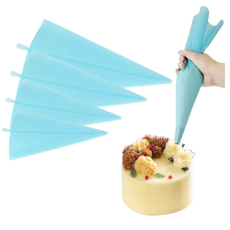 Large Russian Tulip Icing Pipe Nozzle Stainless Steel Flower Butter Pastry Decorating Mouth Cupcake Decoration Tool Mould