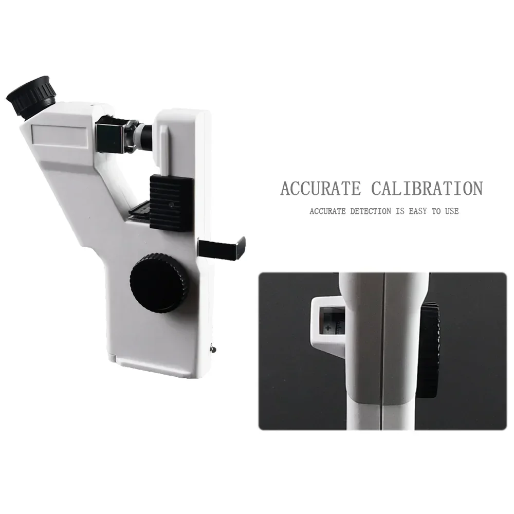 High Quality AC/DC Portable Lensmeter Measuring Instrument Special Optical Instrument Focal Length Meter ML-50