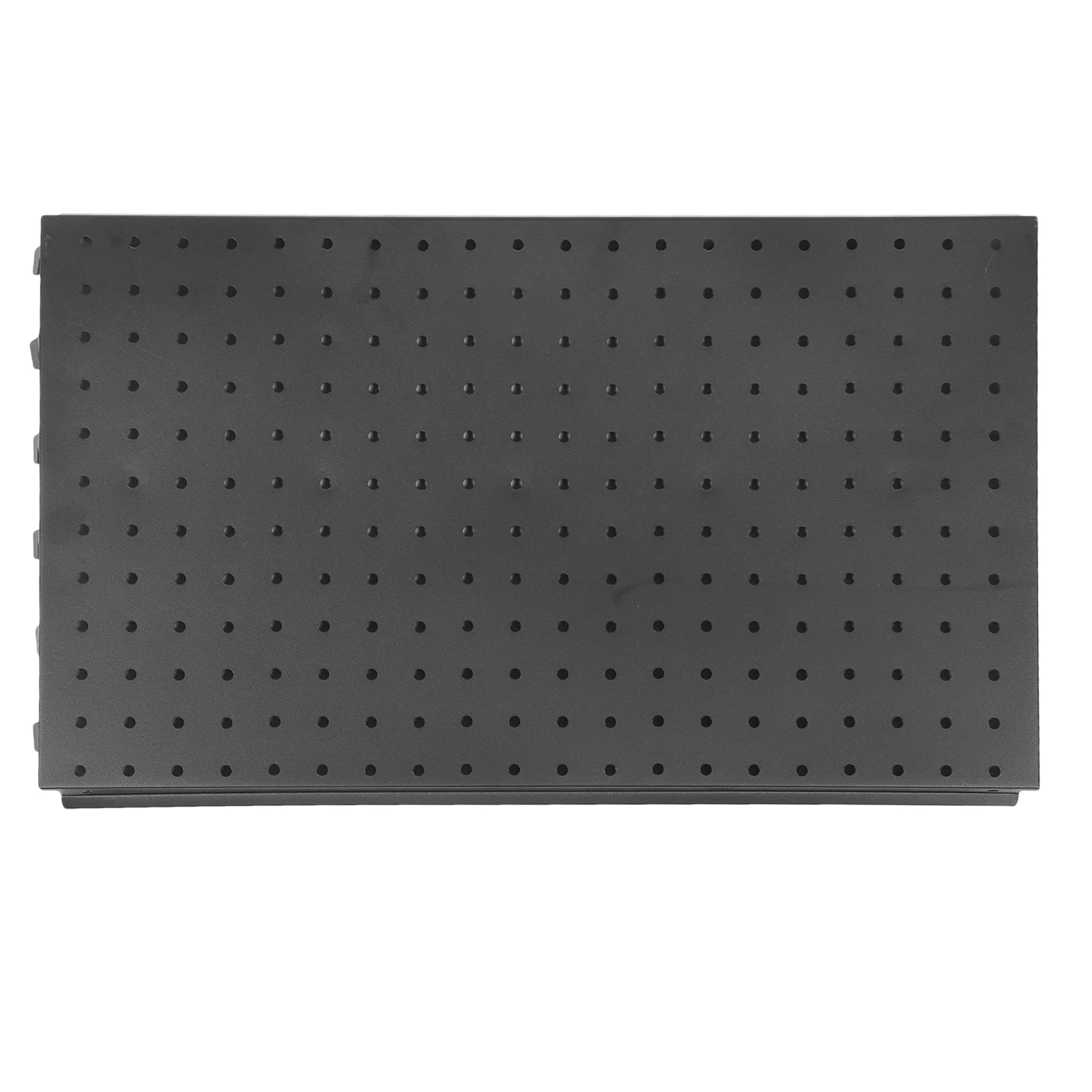 Pattern-free Pegboard Organization Boards Wall Mount Iron Panel Storage Metal Display Utility