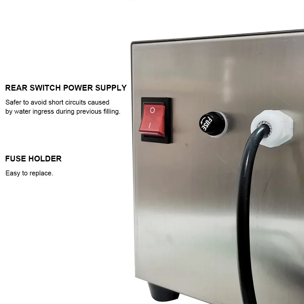 

Automatic Industrial Melting Tank for Wax Candle Making Machine Hot Sale - Efficient Melting System for Professional Use