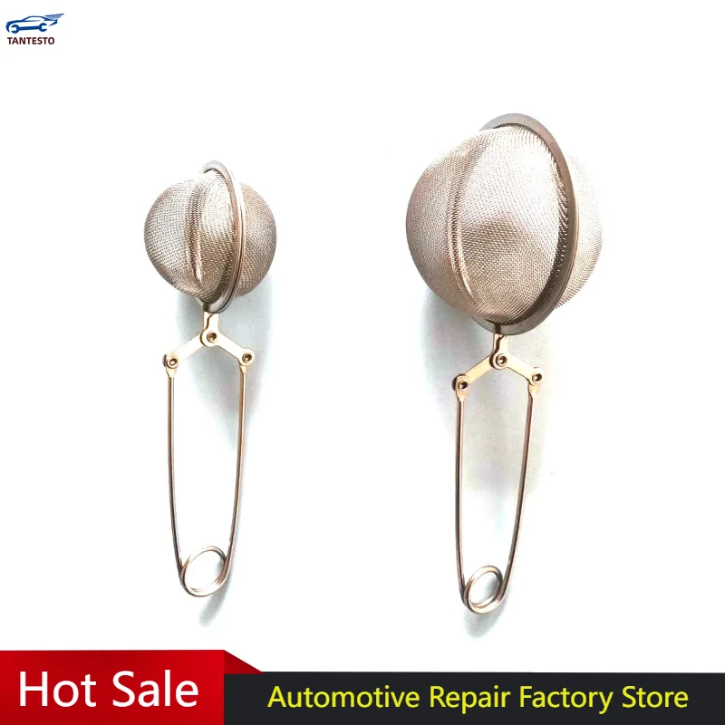 

Инструмент для чистки уплотнительных прокладок форсунок и клапанов EFI из нержавеющей стали