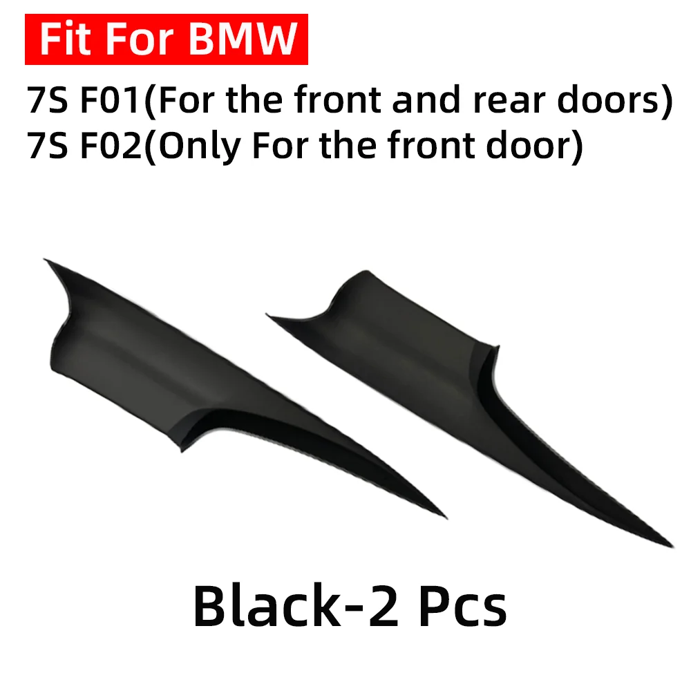 Für BMW 7er Serie F01 F02 2008-2015 Linke und Rechte Innentürgriffabdeckung 740Li 750i 51429151212 51419115501 – Detail 5