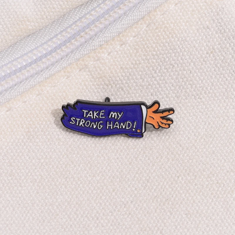 Cartoon Badge Alphabet Jewelry Decoration Brooch Perfect Gift For Friends And Family Fashion Holiday Clothing Accessories