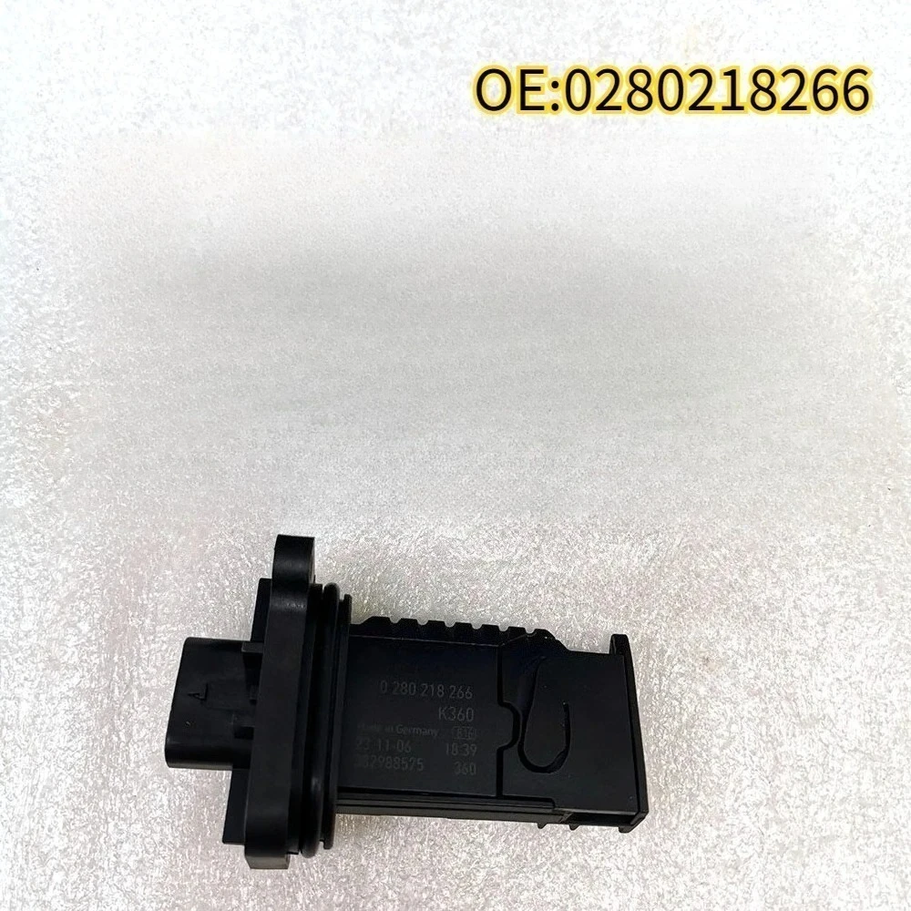 High quality New For 0280218266 Air Mass Sensor Fits For  F80 F82 M3 M4 13627602038