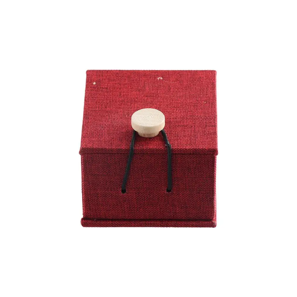 Papel de lápiz labial chino antiguo de larga duración, papel de brillo de labios clásico rojo, lápices labiales de terciopelo impermeables mate, papel de boda