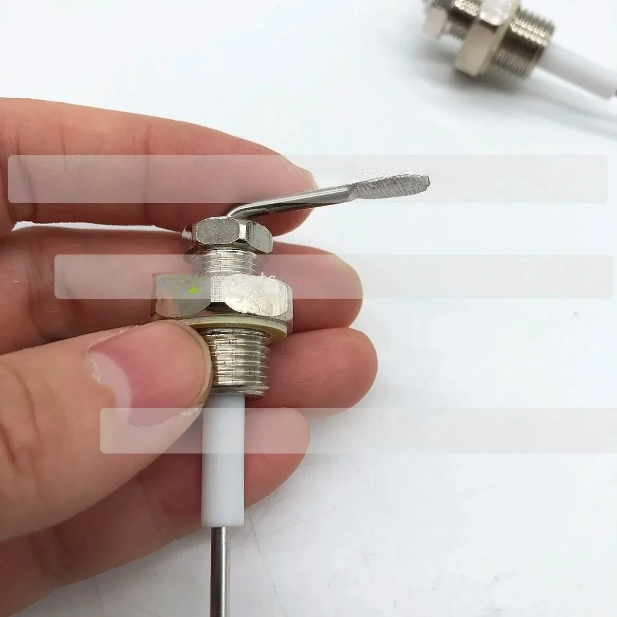 2Pcs Coffee Machine Spare Parts G1/4' Water Level Probe For LA SAN MARCO RANCILIO FAEMA Semi Automatic Coffee Machine