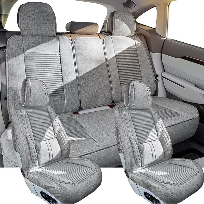 

Противоскользящие универсальные чехлы на автомобильные сиденья для Audi A4 B6 B8 B7 A7 Q3 Q2L Q5 Q7 4L A6 Avant 4f C5 C6 C7 A3 8P Авто аксессуары для интерьера