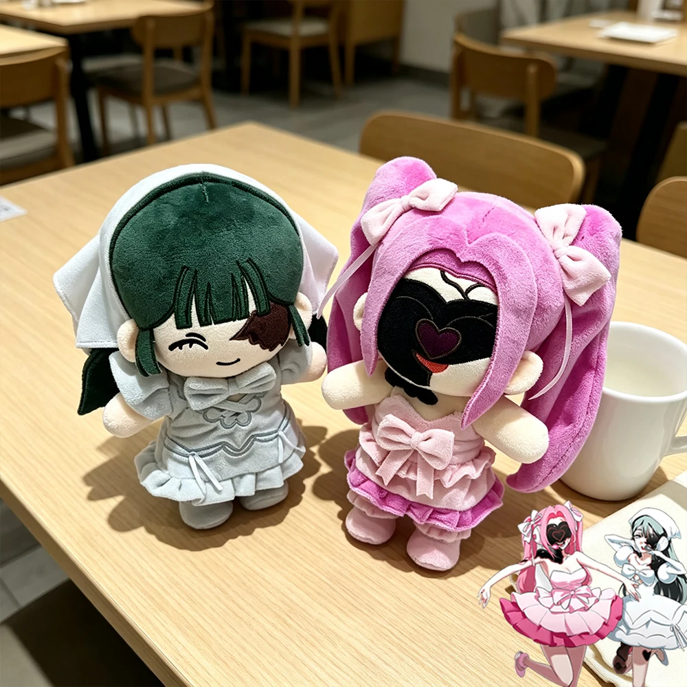 Cosplay Plushie Prop - Bambola di Peluche in Cotone Cosplay
