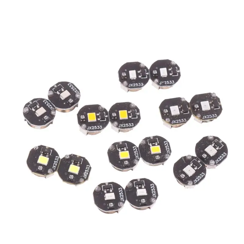 Tiny Magnetic LED Switch Light for Model DIY Dollhouse Toy Eyes Easy to Install Battery Powered for Creative Crafting Scenes