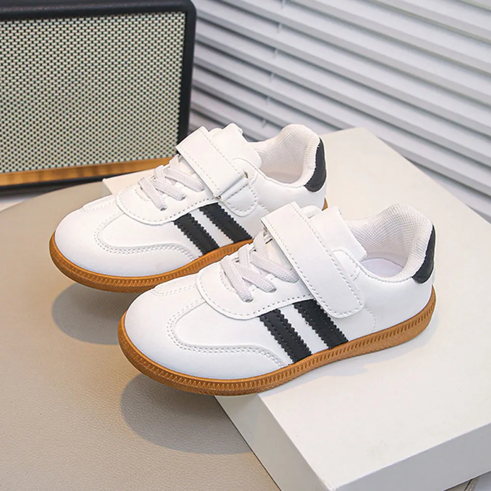 Fashion Kids Tennis Shoes Boys Girl's Sneakers Children's Training Tennis Shoes New Casual Sport Shoes Running Walking Shoes