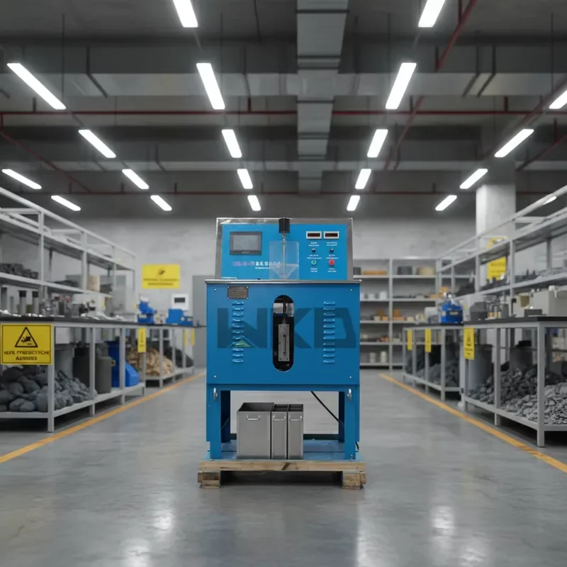 i 2Tesla Magnetic Drum Separator Price CSQ50X70 Magnetic Extractor High Intensity Lab Magnetic Separator for Wolframite