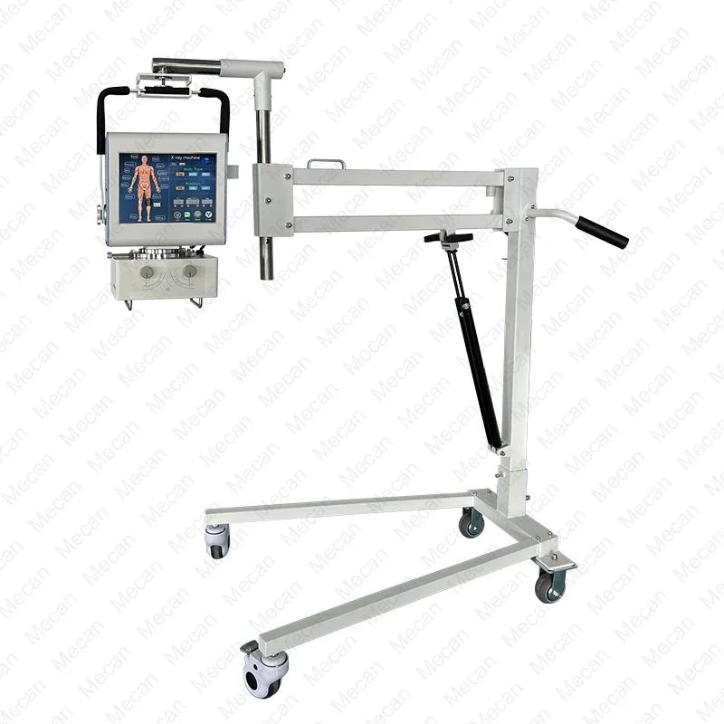 Medical hospital high-frequency X-ray equipment, digital  photography, portable mobile  machine price