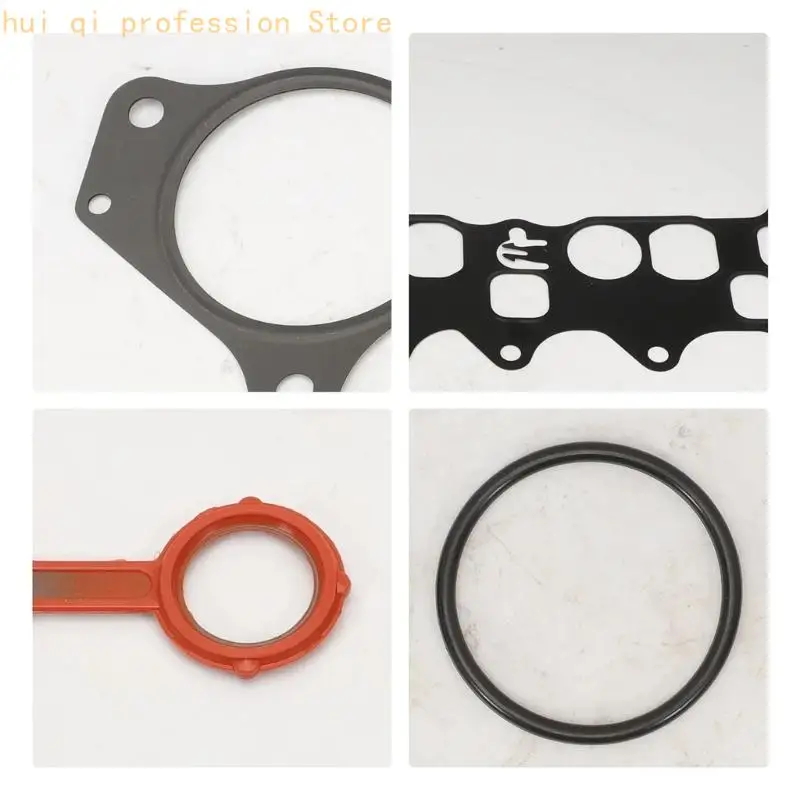 Motoröl-Dichtungssatz mit A6421410580 A6421880001 Reparaturreferenz H8WE – Detail 5