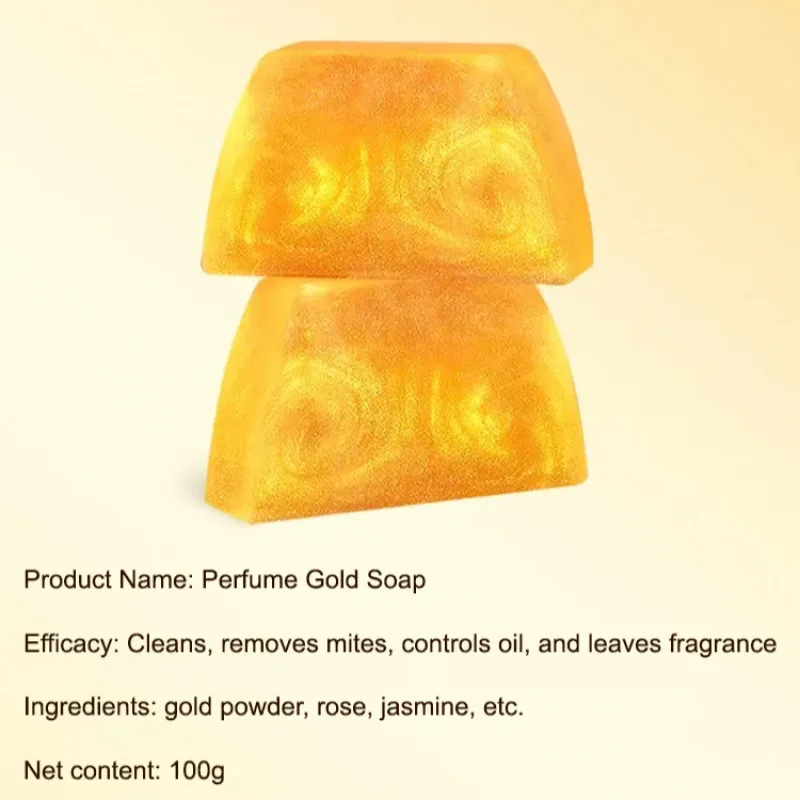 Amino Acid Handmade Perfume Go - Perfume Fragrance Soap recensione e prezzo