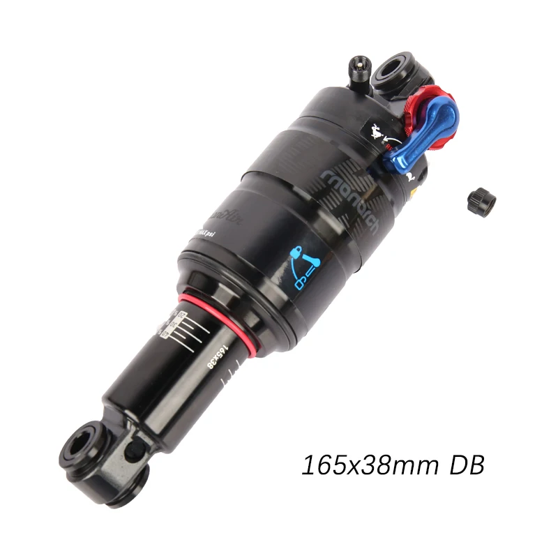 SRAM ROCKSHOX Monarch RL C3 RS MTB Bike Rear Shock Absorber Debon Air Solo Air Suspension Bicycle accessories