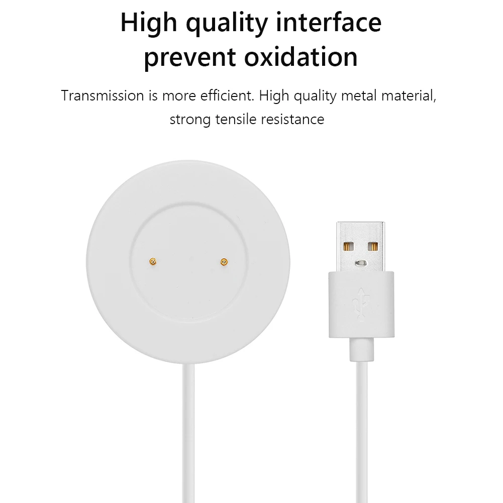 Fast Charging Cable For Huawei Watch GT GT2e GT2 42mm 46mm Honor Magic 2 GS Pro Smartwatch Charger Adapter Charging Dock