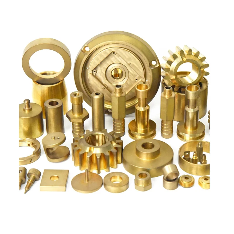 

Custom Milling Turning Brass Copper Anodizing Aluminum Precision Cnc Machining Parts