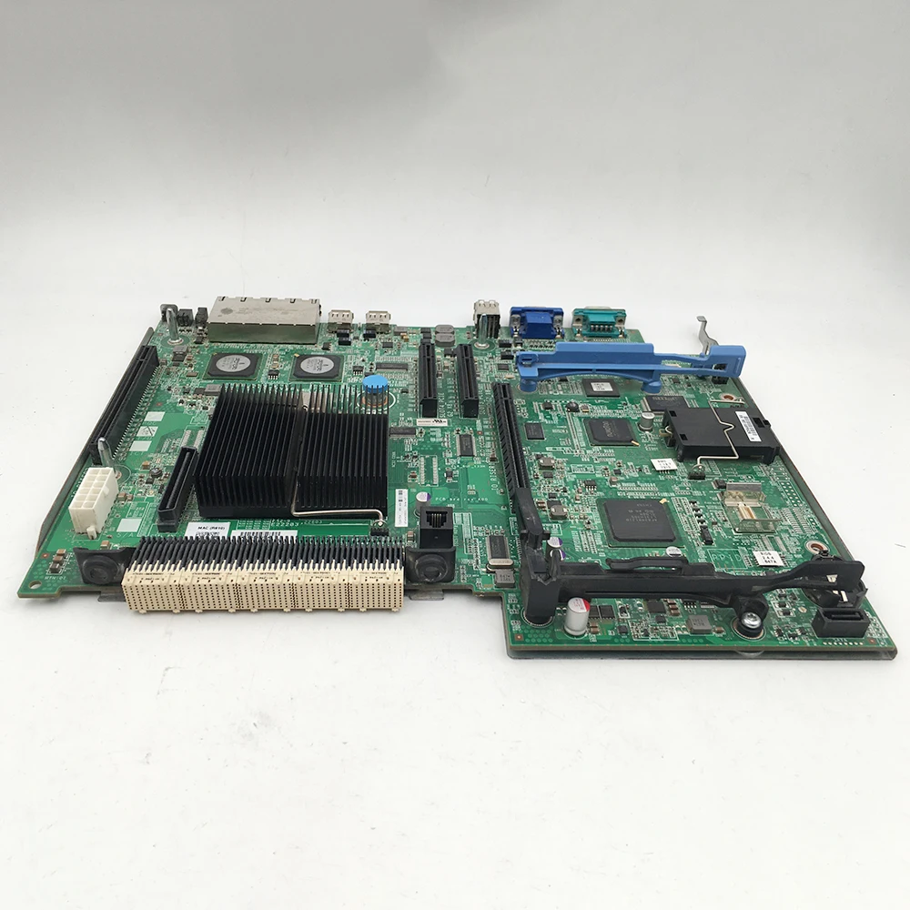 

X3D44 RWPRR 753X6 9J4C7 4Y8PT 5W7DG H75NW FJM8V For DELL R810 R815 Server I/O Board Expansion Motherboard High Quality Fast Ship