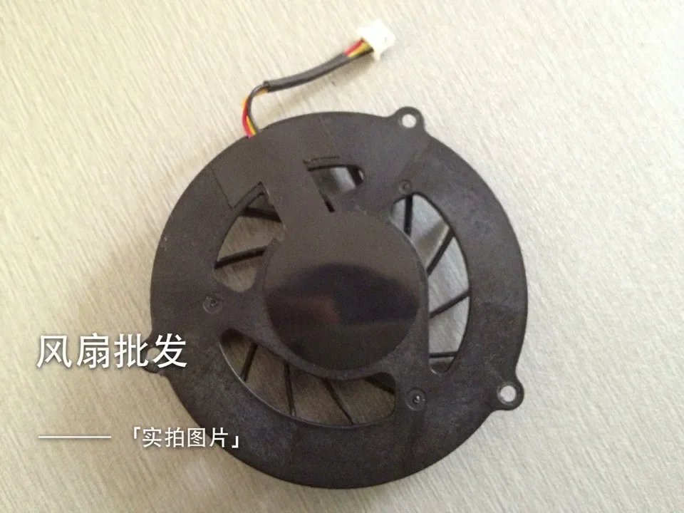 New Laptop CPU Cooler Fan For ACER Aspire 5737 5737Z 5530 5530Z 5733 5732 5732Z 5732ZG BRUSHLESS MOTOR DFS491205MH0T F8R1 0.5A