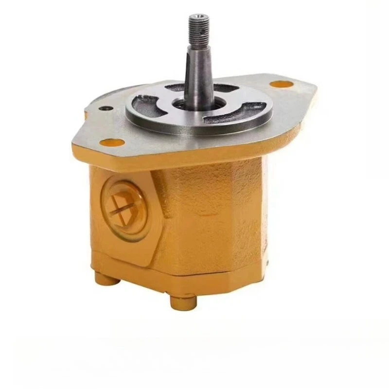 

E330C Fan Pump, Excavator Parts, Excavator Parts