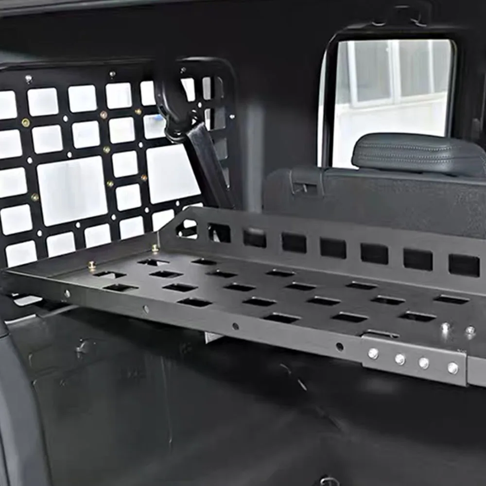 Fit For BAIC 212 T01 2024-2026 Car Dedicated Trunk Storage Shelf Modified Cargo Extended Luggage Rack Accessories