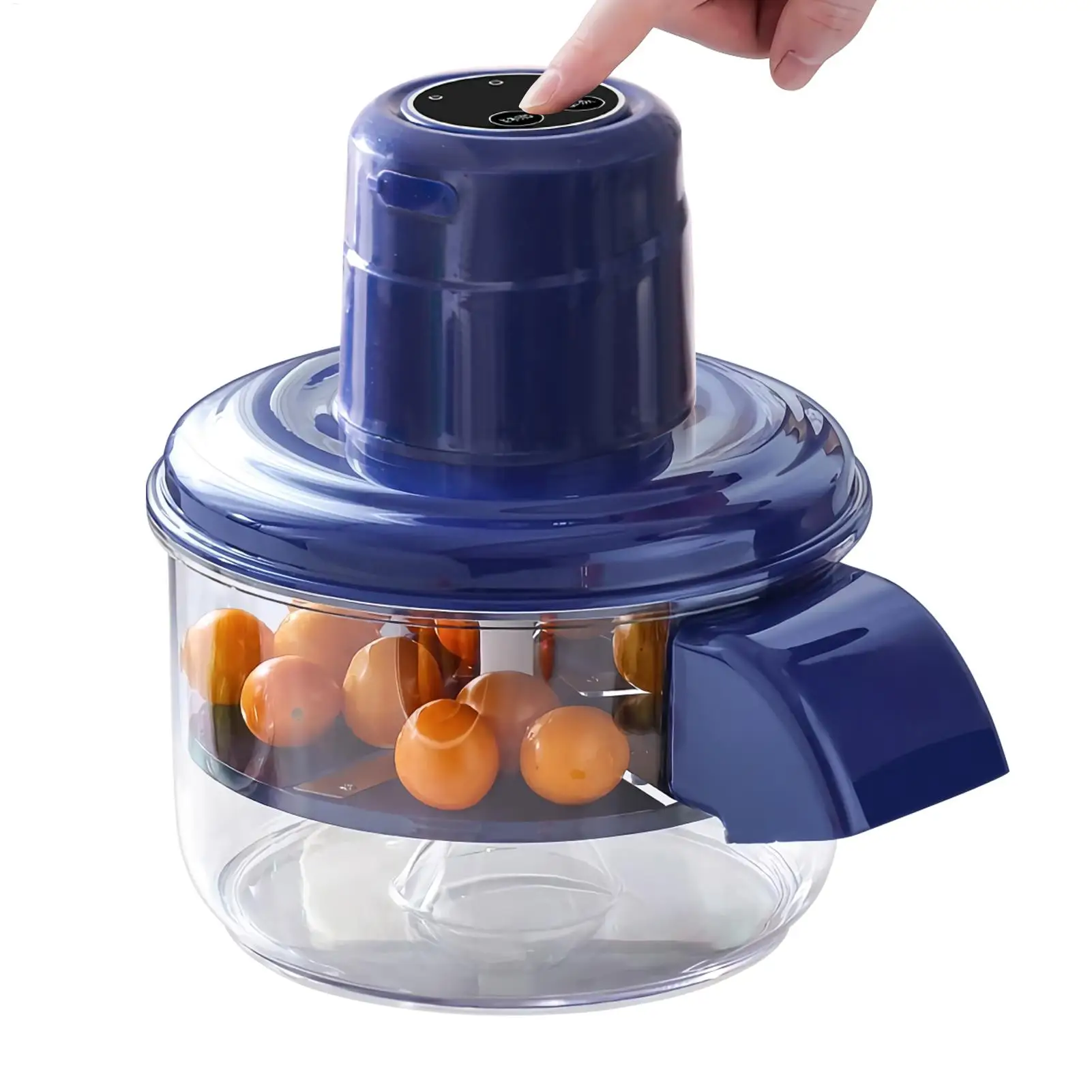 

Automatic Peeling Machine Grape Peeler Automatic Machine Kitchen Food Prep Equipment USB Charging for Grape Garlic kitchen tool