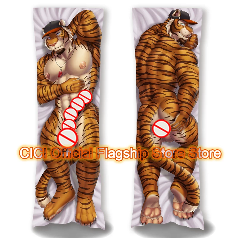 

Двусторонняя наволочка для подушки Dakimakura с принтом аниме тренер ночь (мечта и кошмар)