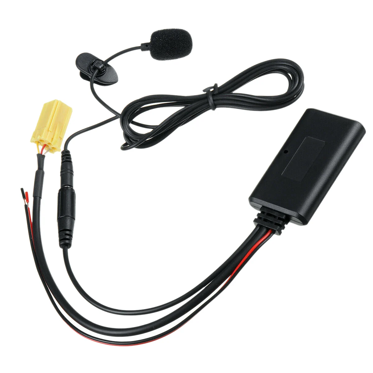 Mikrofon Adaptor kabel HIFI Audio mobil Bluetooth 5.0 untuk Fiat Alfa Lancia