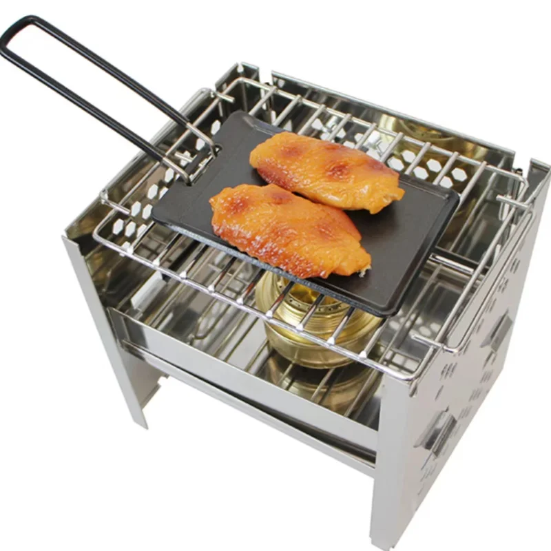 Camping Frying Pan …