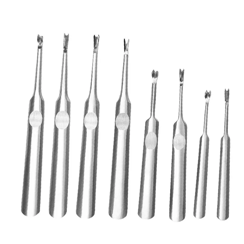 

Средство для удаления кутикулы, омертвевшая кожа, нержавеющая сталь, маникюрные инструменты, профессиональный скребок для вросших ногтей, очиститель для ногтей, триммер