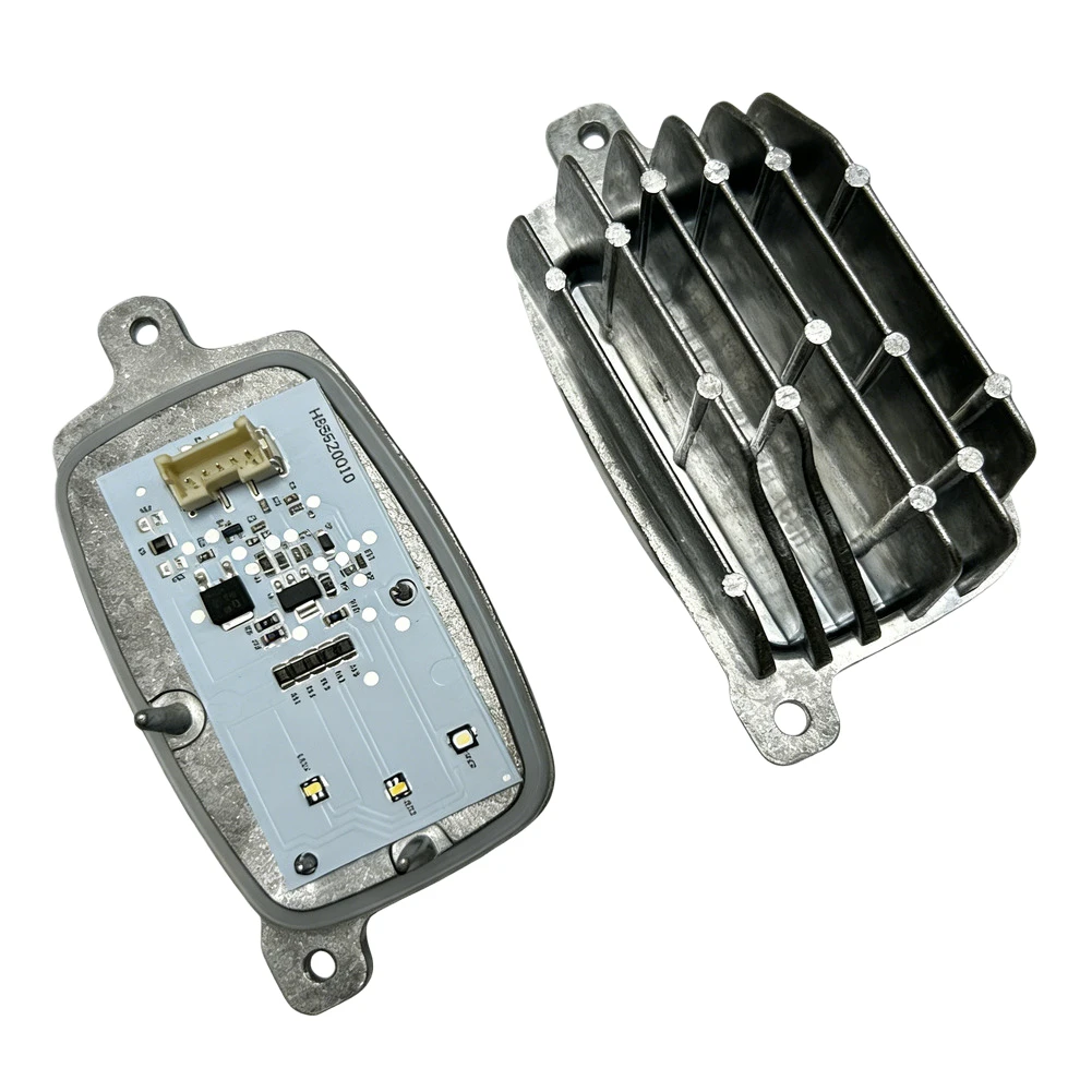 

1Pair Car Headlight Controller Module 285753299R 285759447R For MEGANE IV Daytime Running Light Module Car Lights Parts