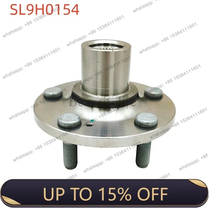 Zj. car wheel hub wheel shell shaft head tig-3103120 is suitable for car front wheel shell