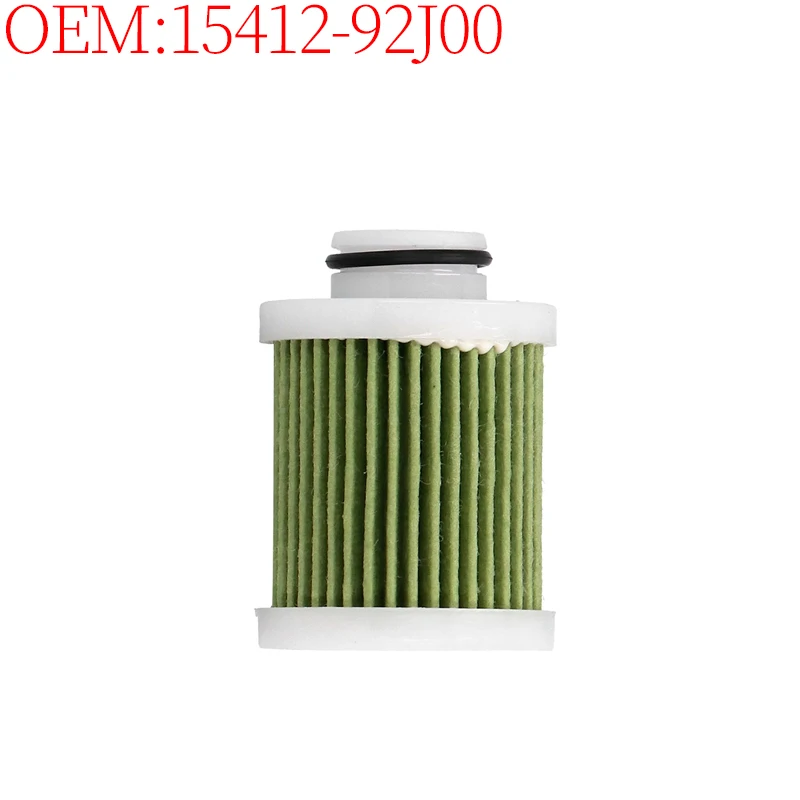15412-92J00 1541292J00 Топливный фильтр для подвесного двигателя Suzuki DF100 DF115 DF150AP DF200AP 100HP 115HP 140HP 150HP 175HP 200HP Новый