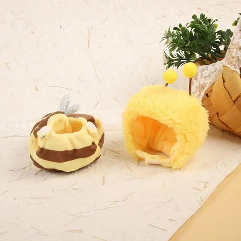 

M89C Animal Theme Doll Party Costume Shark/Bees/Dinosaur Outfit Dressingup Accessories for Anime Figure Doll Cosplay Wear