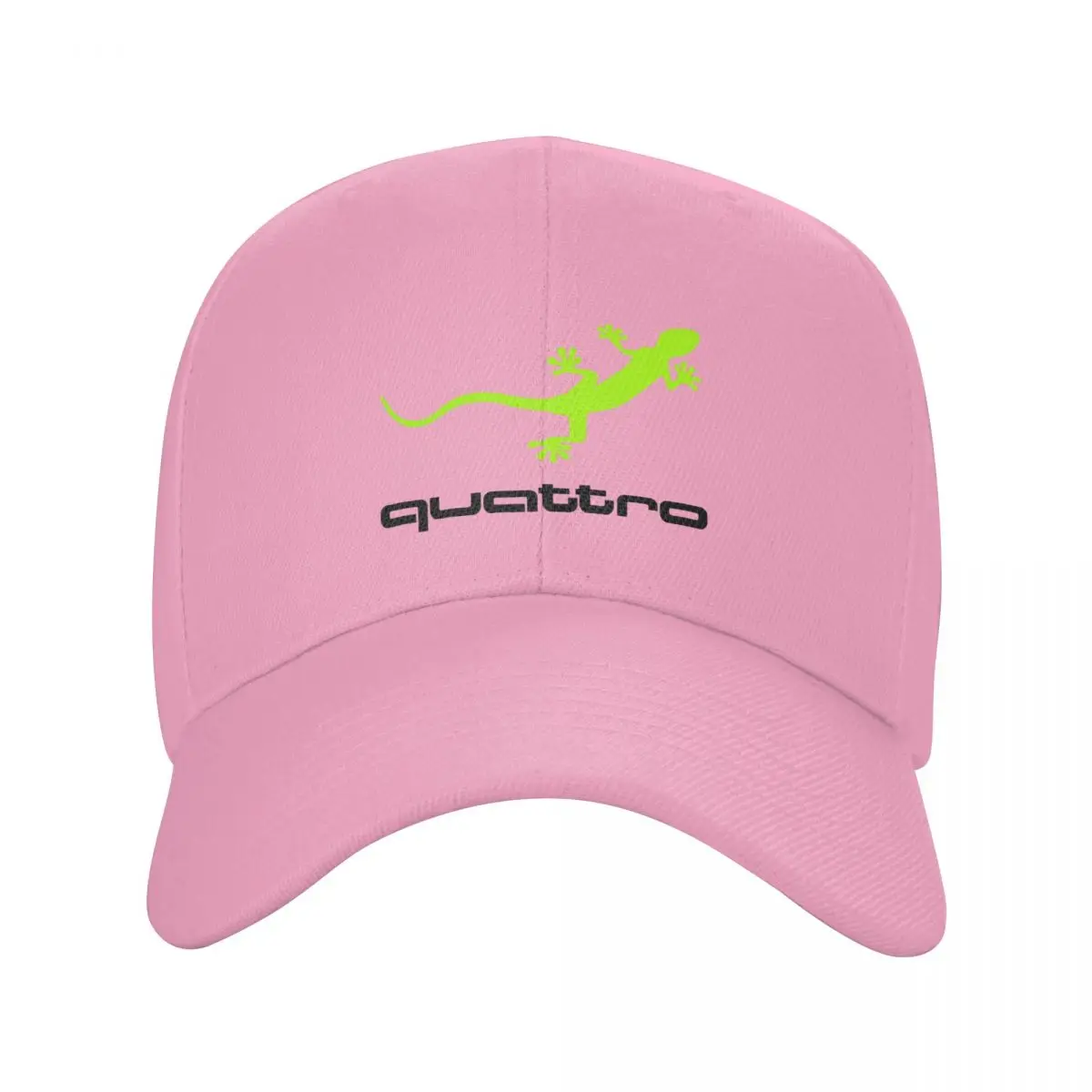 Design New-Green-Special-Gecko-Quattro-Logo Baseball Cap Snapback Caps Sun Hats Color Visor Hats