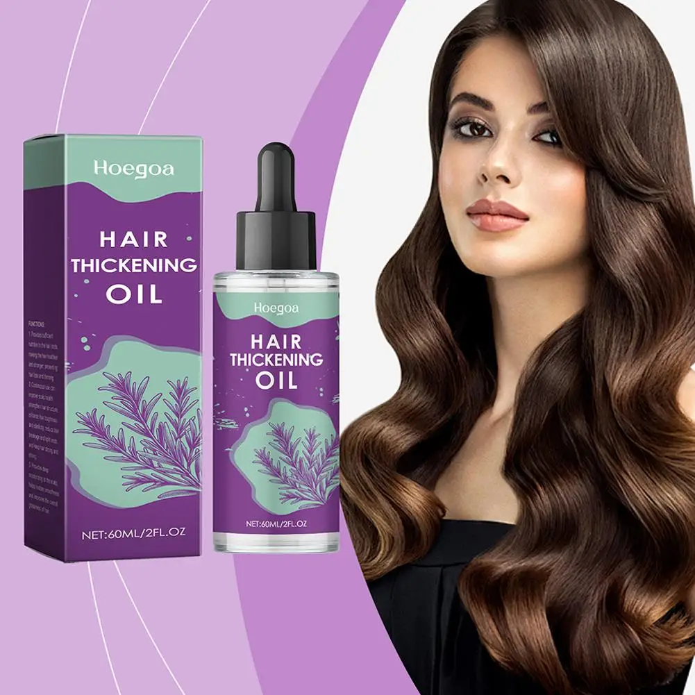 60ml Olio Efficace Riparazione Rapida Calvizie Follicoli Dei Capelli Seborroica Perdita Dei Capelli Perdita Dei Capelli Dopo Il Parto Capelli Heredita C9P6