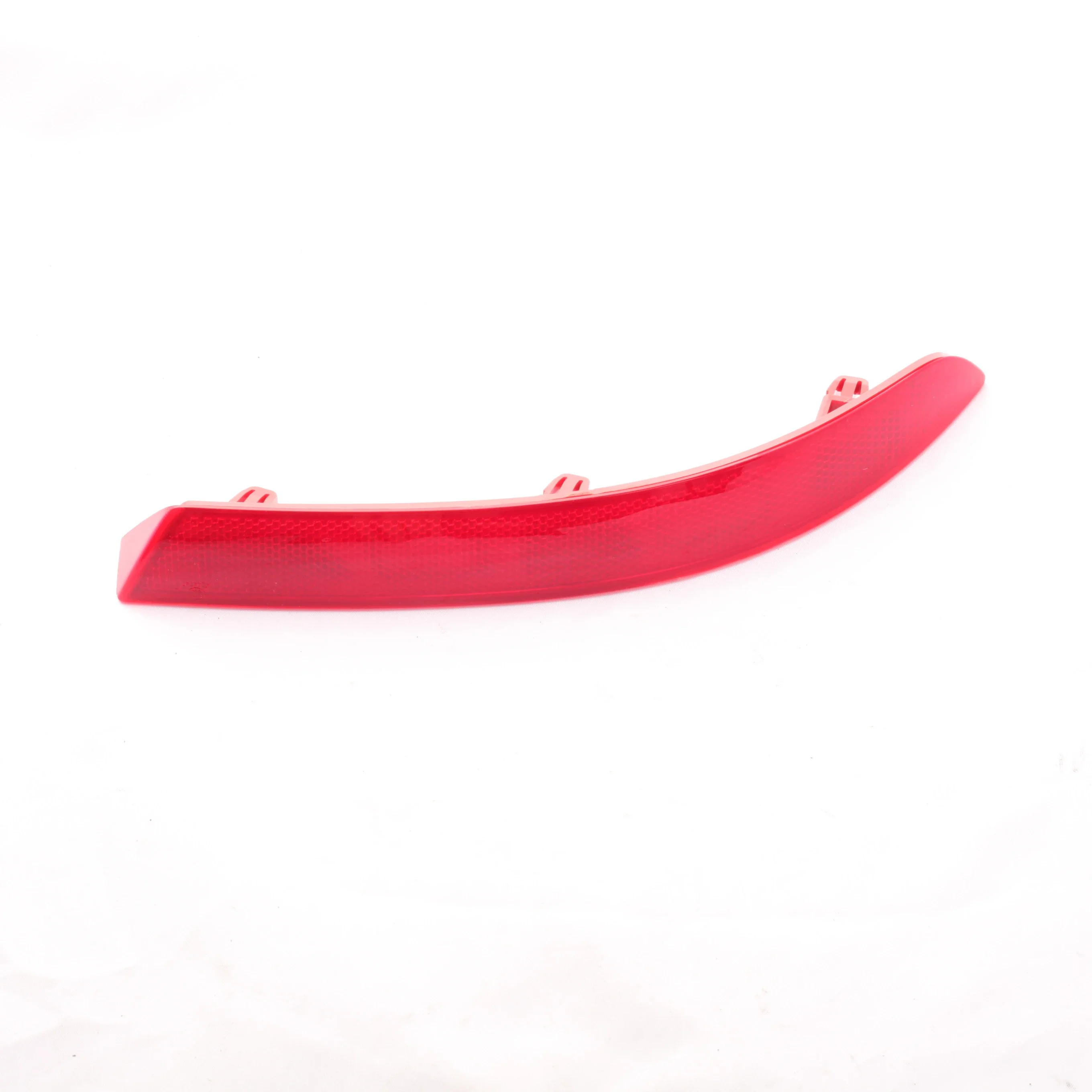 1TD945105 1TD945106 New Red Rear Bumper Trim Lamp Reflector Decorative Strip for Volkswagen Touran 2011 2012 2013 2014 2015