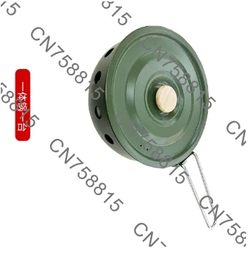 

camping integrated pot new cassette stove portable stove camping cookware