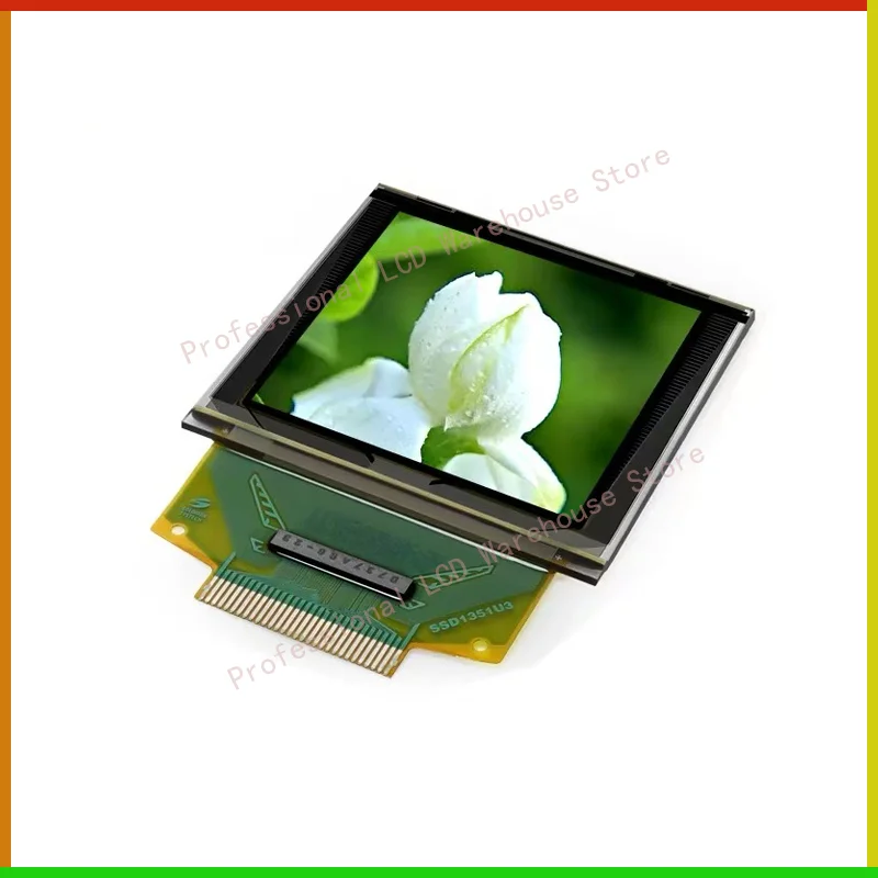 

LCD For Helios KWL EC 300W L KWL-BEC Display OLED Screen Ripair
