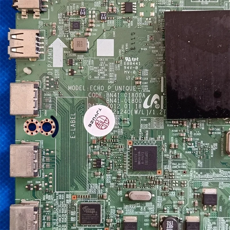BN41-01800A BN41-01800B TV Motherboard For UE46ES7000 UN46ES7000 UA55ES8000 UE46ES7000 Main Board UN55ES8000 UE46ES8000 40ES7000