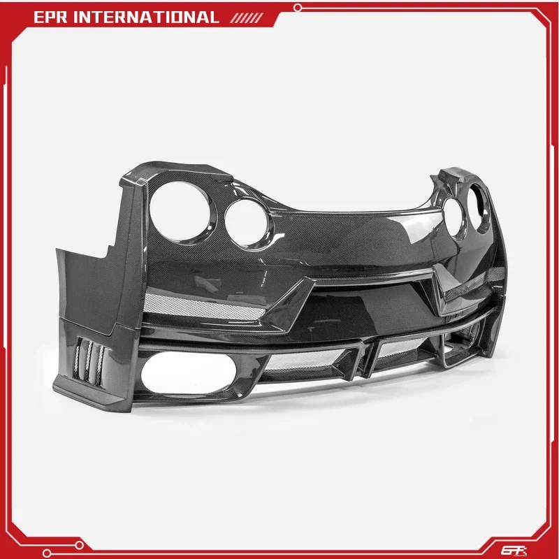 

Nissan GTR R35 NIS Style Rear Bumper