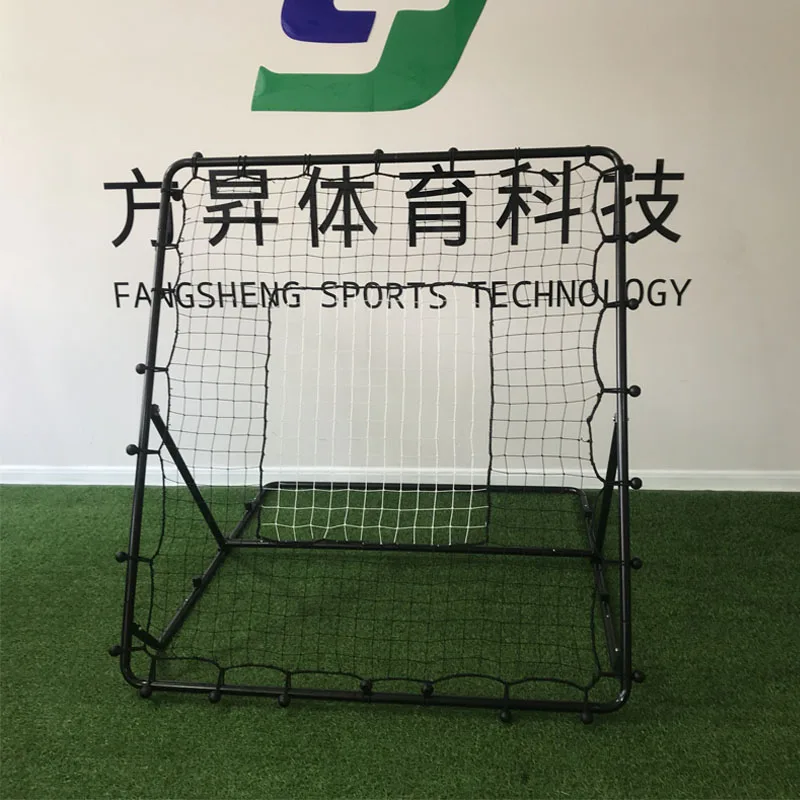 Jaring Pantul Baseball Softball 4*4.5FT Terbaru dengan 3 Sudut Jaring yang Dapat Disesuaikan, Gawang Sepak Bola 2025