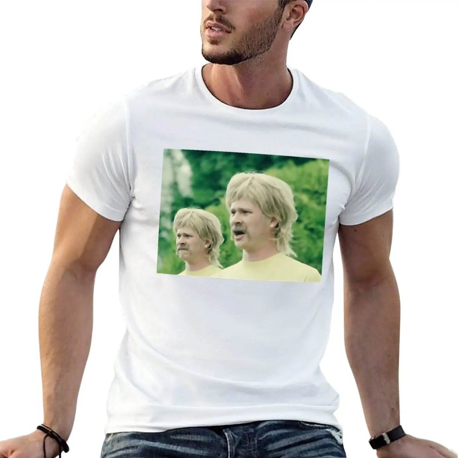 

Boomer WTF 2 T-Shirt men t shirt cotton 100% t shirt for man 100 percent cotton T-Shirt