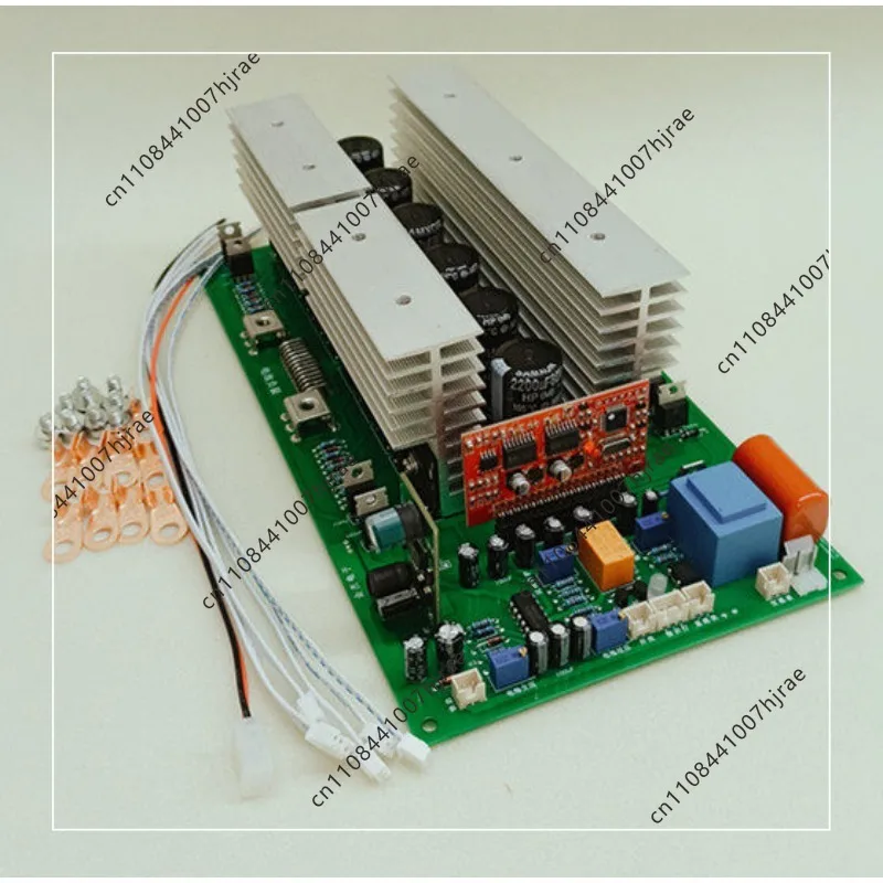 Power Frequency Pure Sine Wave Inverter PCB Board High Reliability Inverter Circuit Board Mature PCB Solution